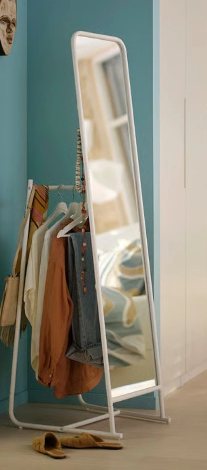 STILL AVAILABLE IKEA Knapper Standing mirror - photo 3