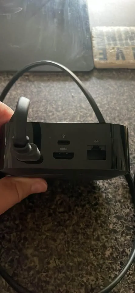 Apple tv 32GB image indicator(2)