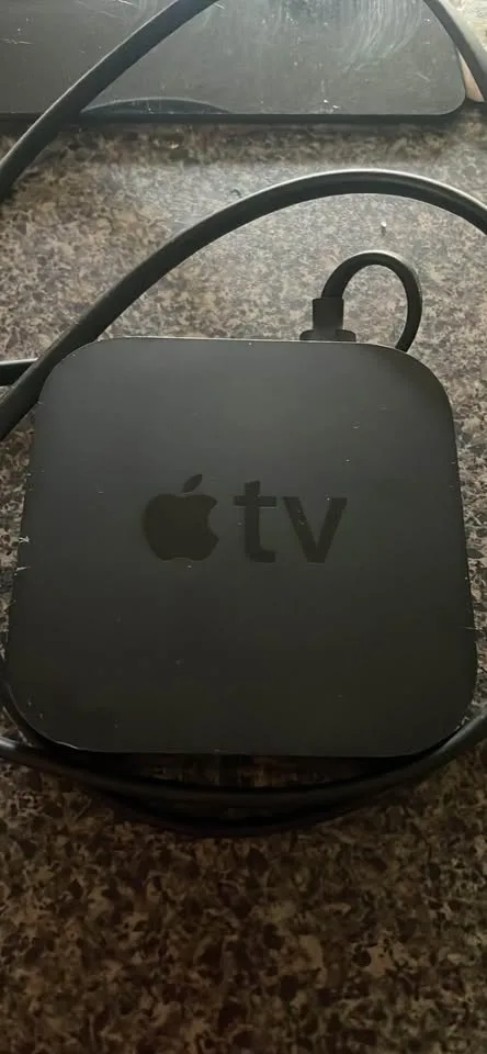 Apple tv 32GB image indicator(3)