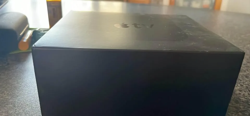 Apple tv 32GB image indicator(5)