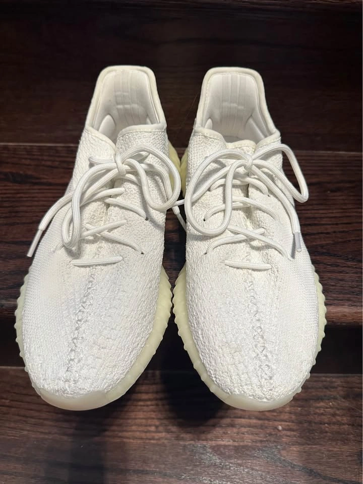 Adidas Yeezy men’s shoes size 9 - photo 2