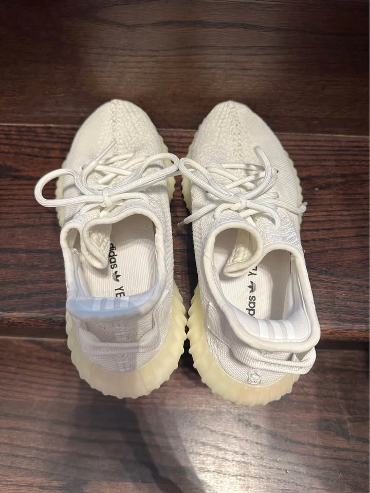 Adidas Yeezy men’s shoes size 9 - photo 4