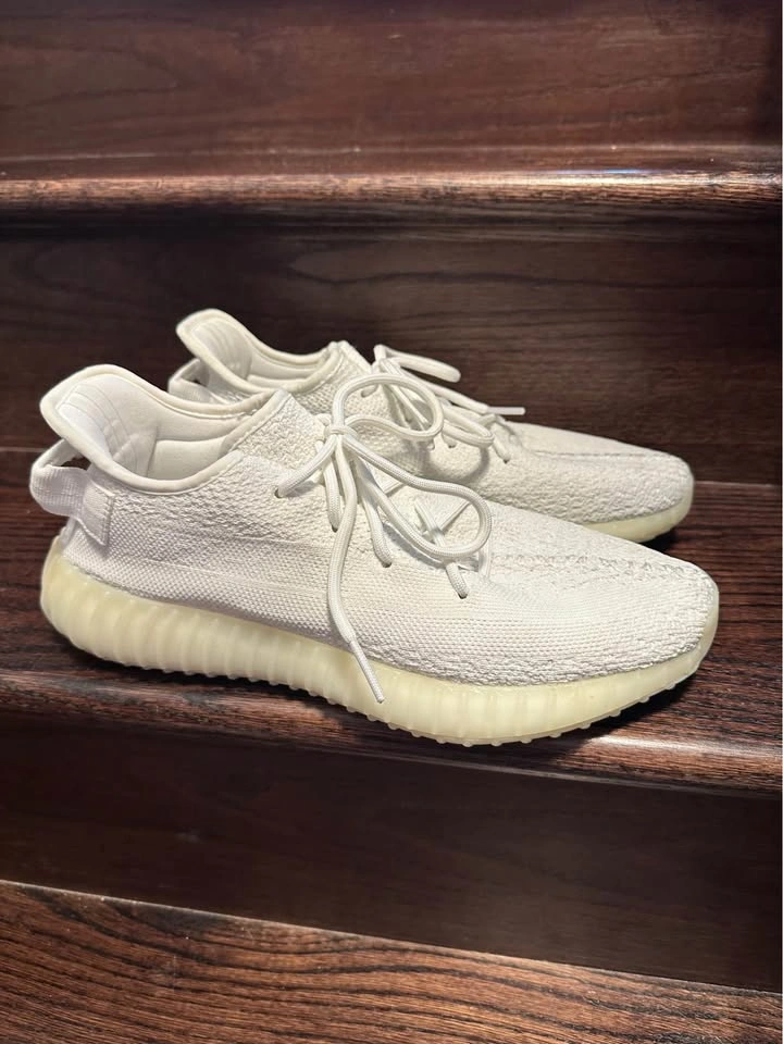 Adidas Yeezy men’s shoes size 9 - photo 5