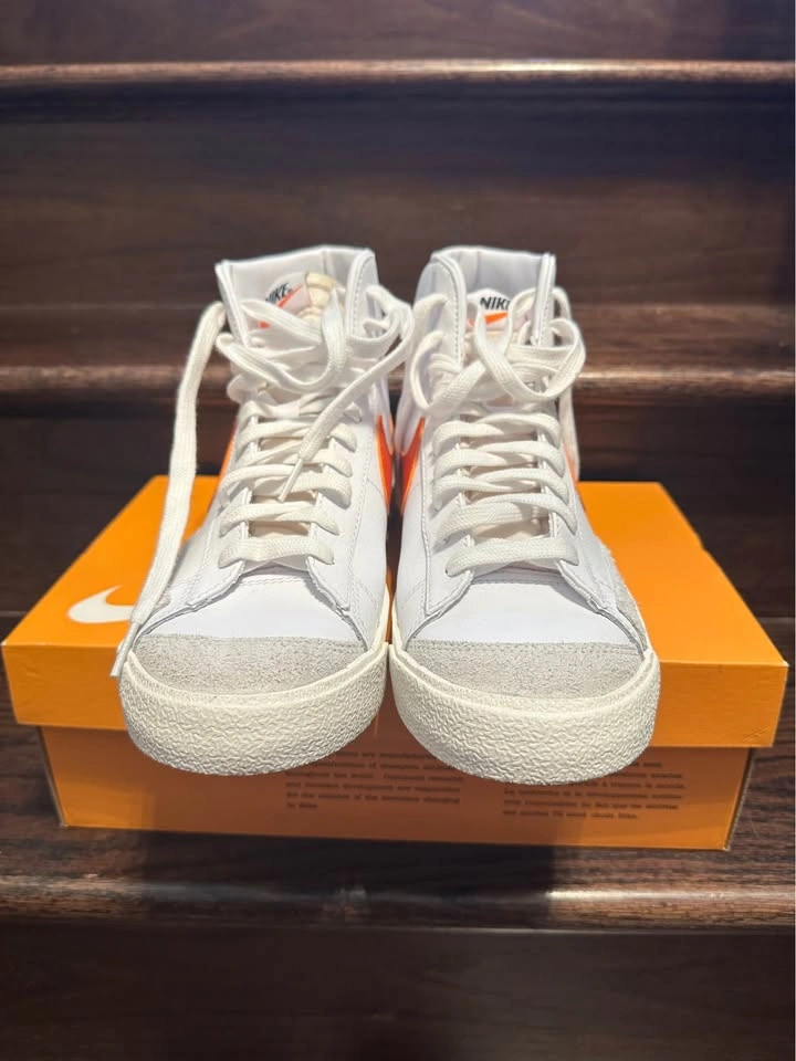 Nike Blazer Mid 77 Vintage Men Shoes Size 9.5 - photo 2