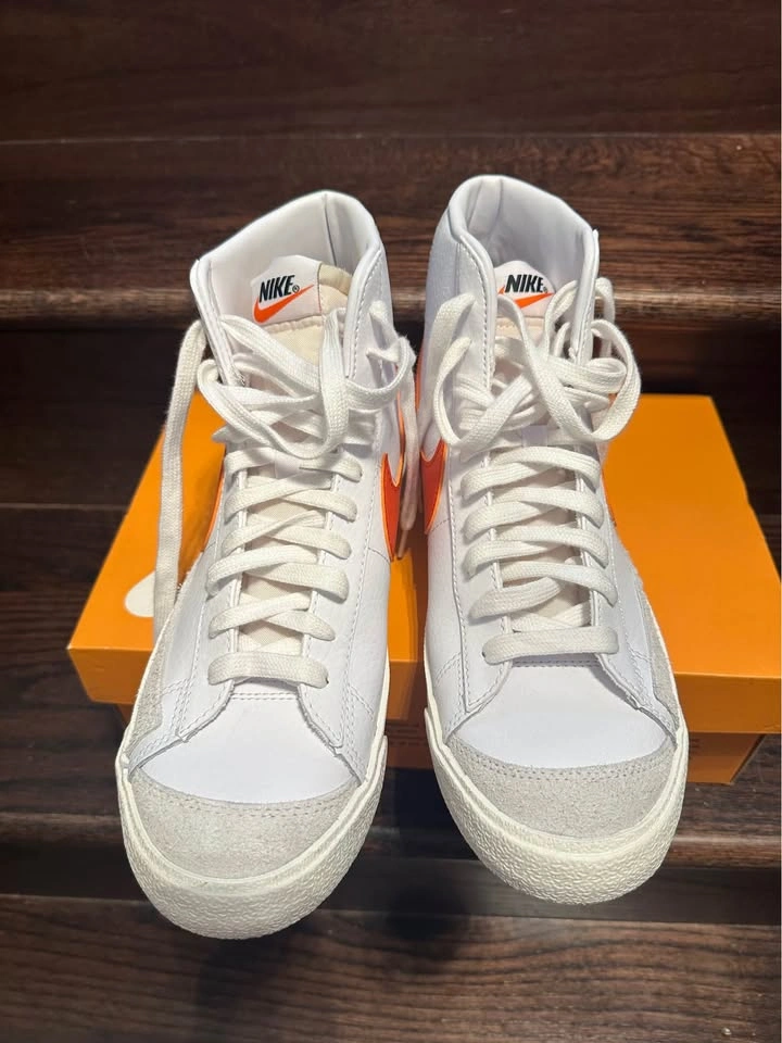Nike Blazer Mid 77 Vintage Men Shoes Size 9.5 - photo 5