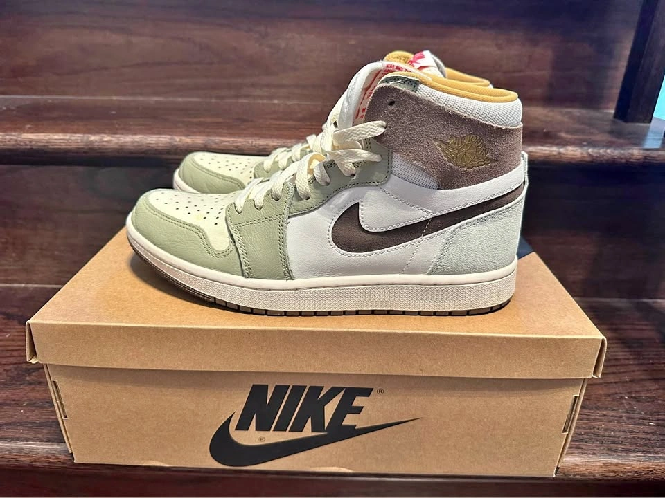 Nike Air Jordan 1 Men's Shoes Size 9