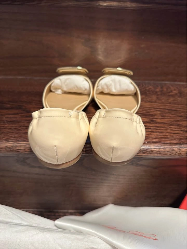 Roger Vivier women flats shoes 38.5 - photo 5