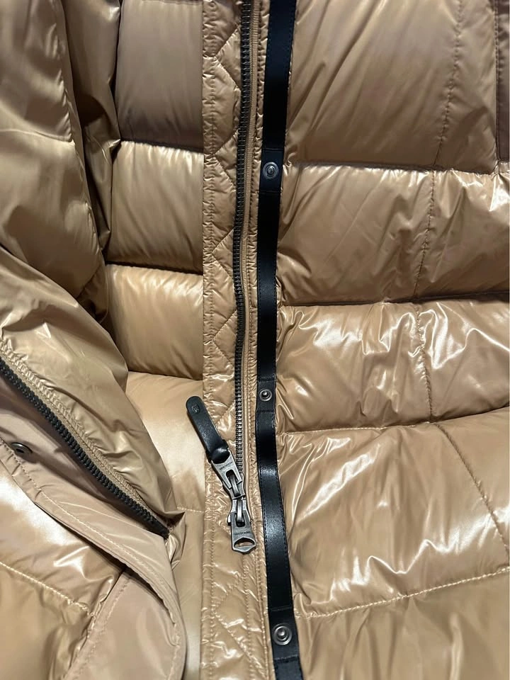 Mackage Women's Long Coat Jacket - Size Small - photo 4