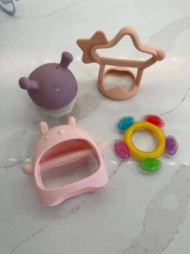 Baby Teether Set