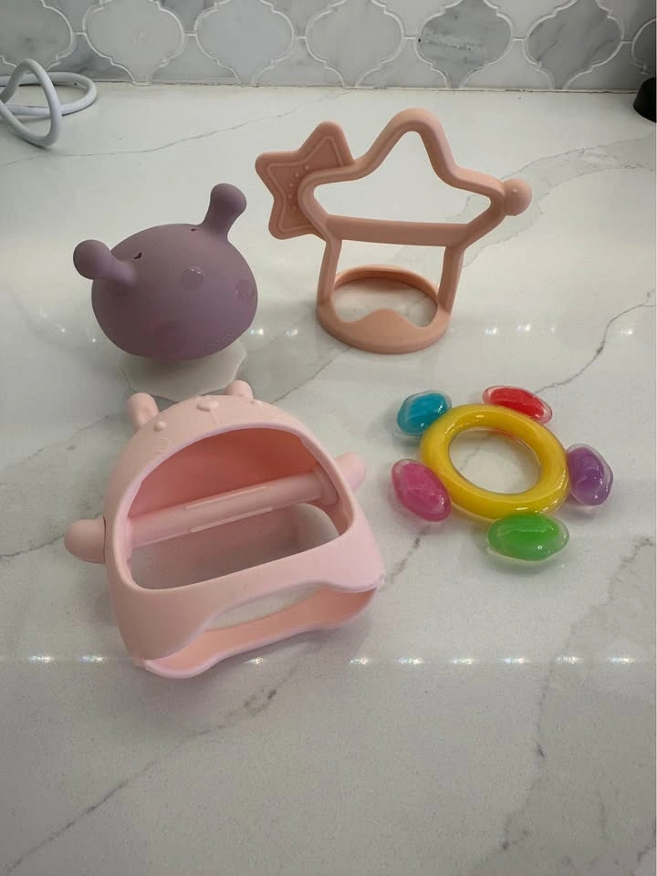 Baby Teether Set - photo 3