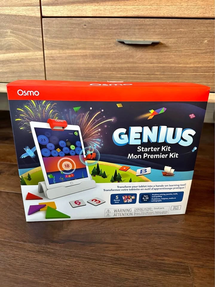 Osmo Genius Starter Kit