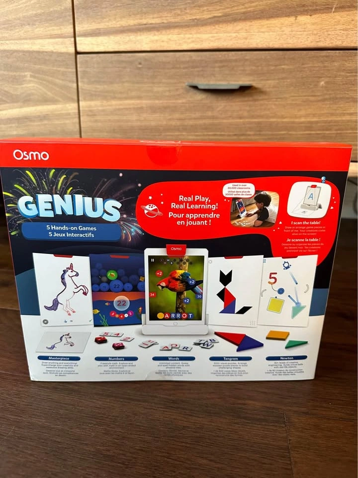 Osmo Genius Starter Kit - photo 2