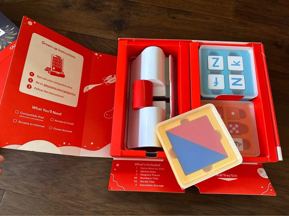 Osmo Genius Starter Kit - photo 3