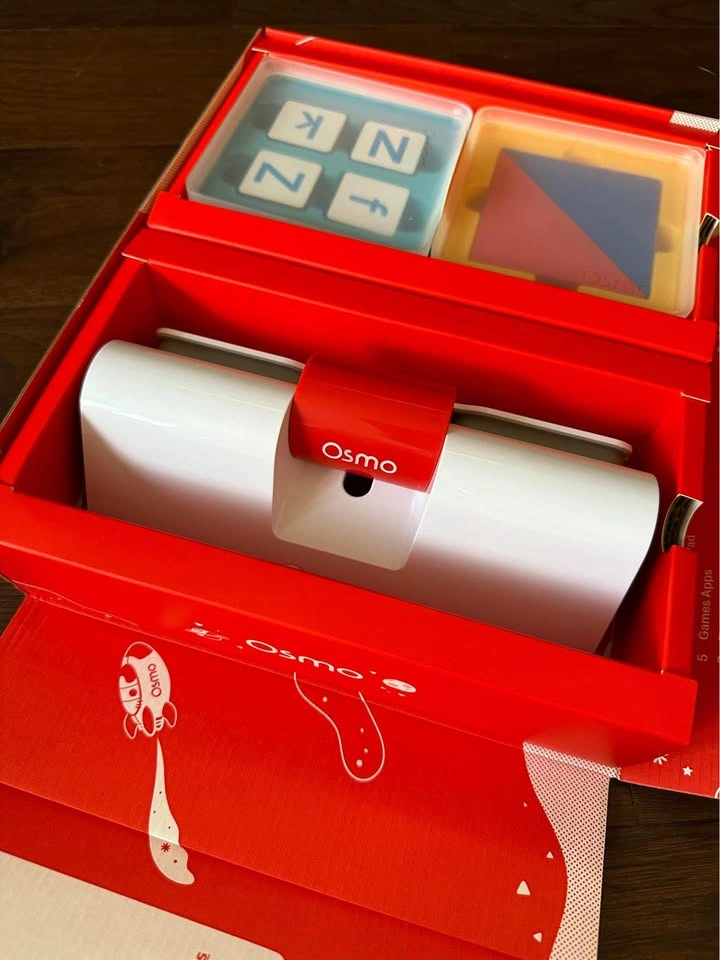 Osmo Genius Starter Kit - photo 4