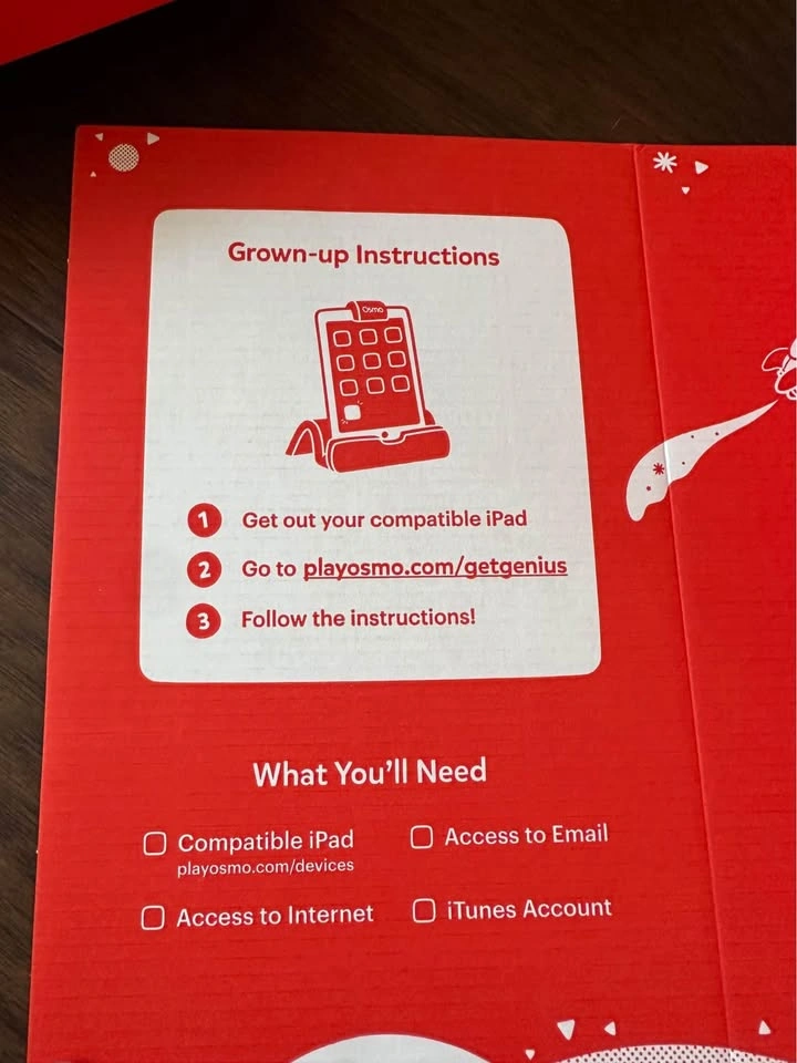 Osmo Genius Starter Kit - photo 5