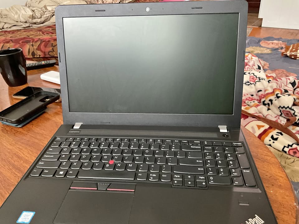 Lenovo ThinkPad E570 – Upgraded and Ready