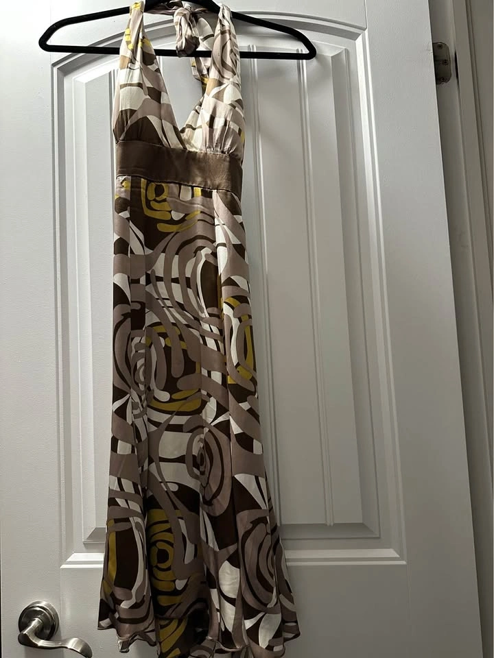 Denise Collection Silk Dress - photo 2