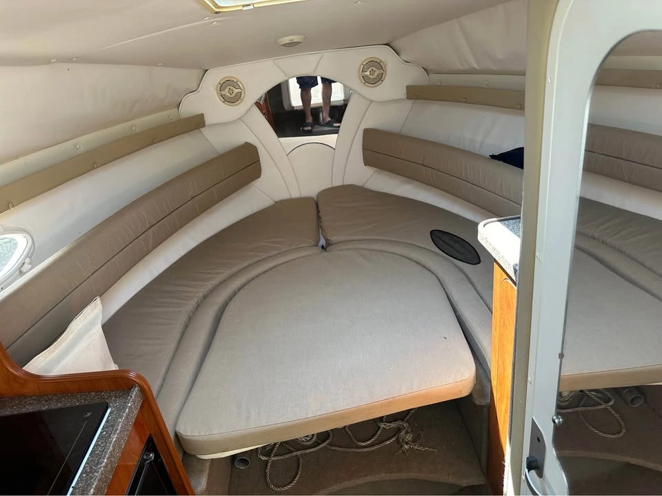 2004 RINKER fiesta vee 270 - photo 5