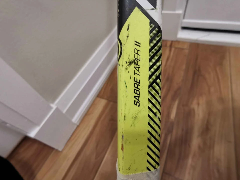 Warrior Alpha LX 40 Grip Junior Hockey Stick - photo 4