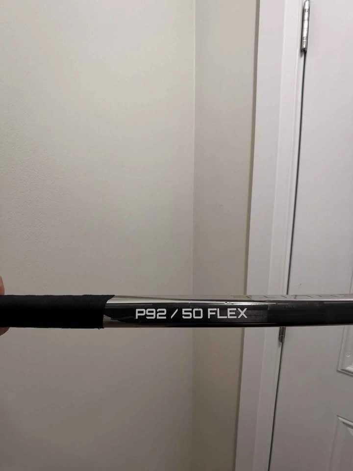 Bauer Hyperlite 2 Hockey Stick P92/50 Flex - photo 5