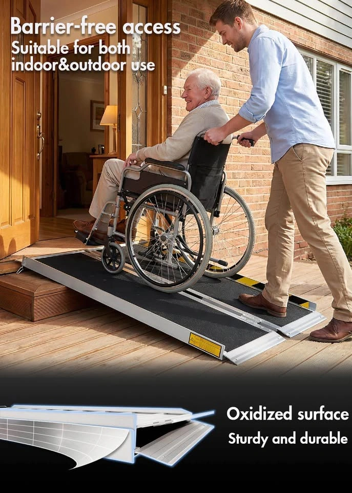 4Ft Wheelchair Ramp - Brand New in Box - photo 3
