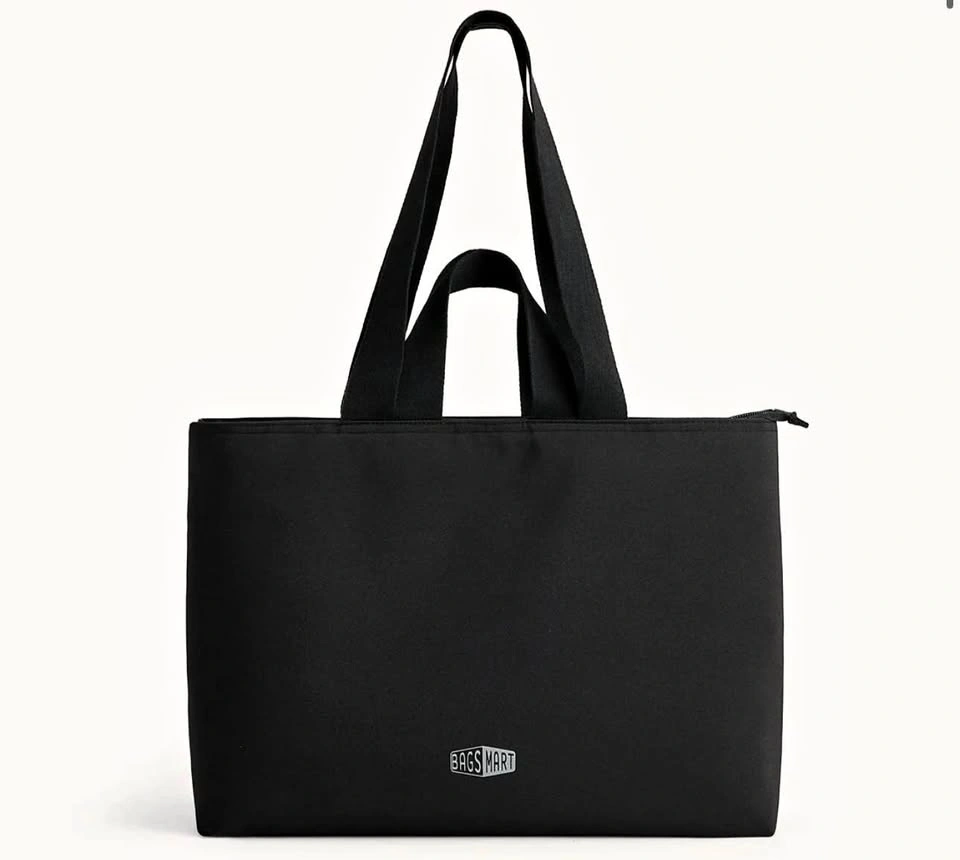 Halo 25L Work Tote – 15.6” Laptop Compartment, Waterproof
