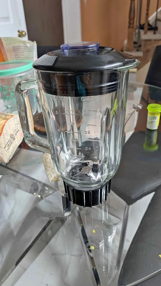 Mixer Jar