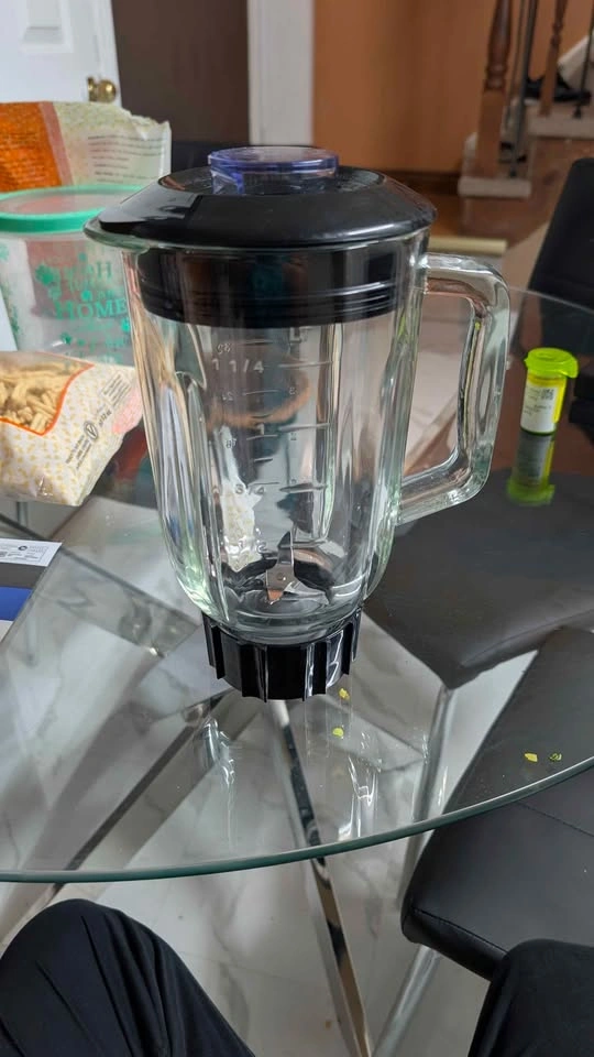 Mixer Jar - photo 2