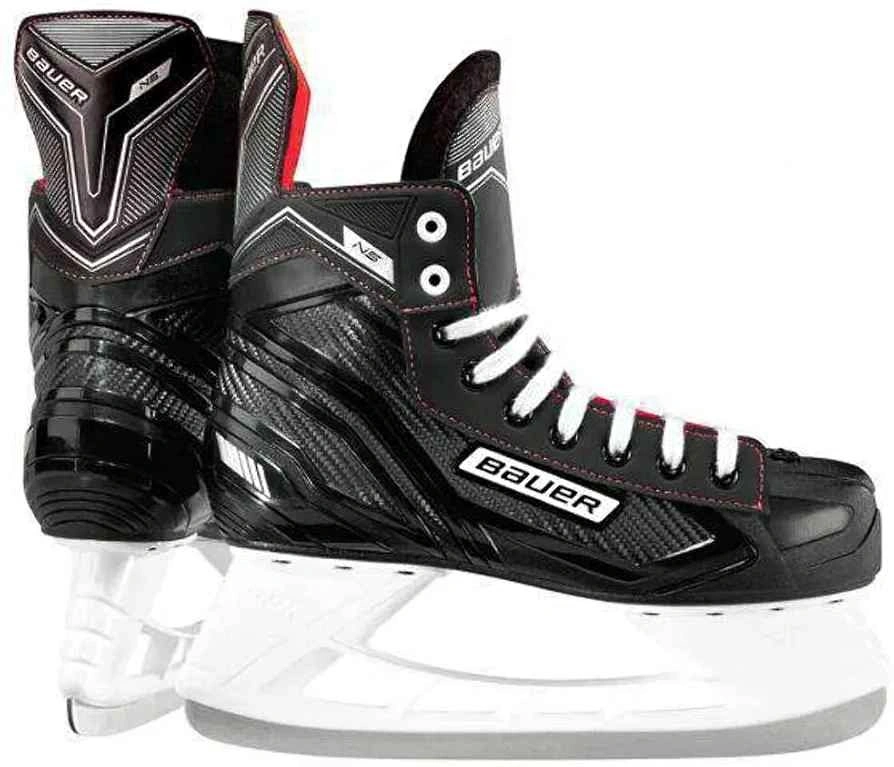 Bauer NS Hockey Skate, Junior - Size 1