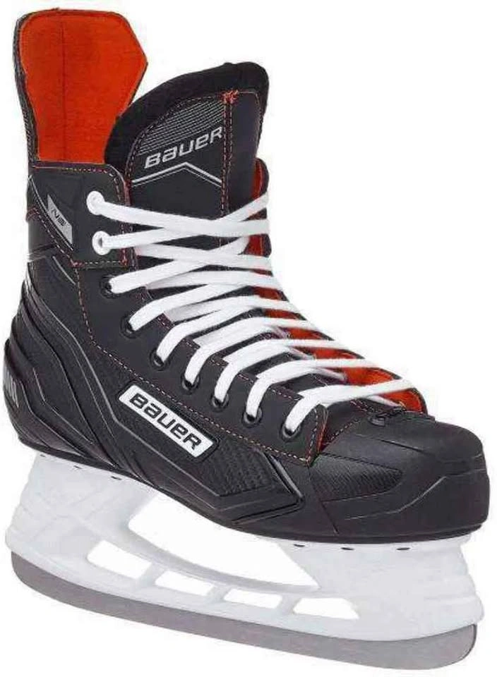 Bauer NS Hockey Skate, Junior - Size 1 - photo 2