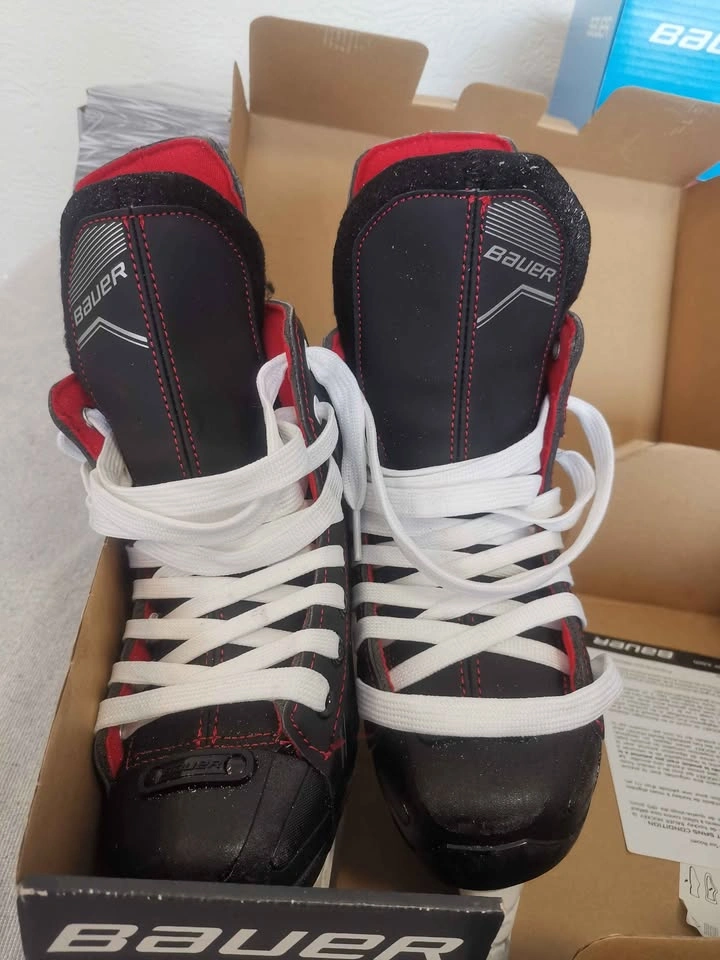 Bauer NS Hockey Skate, Junior - Size 1 - photo 5