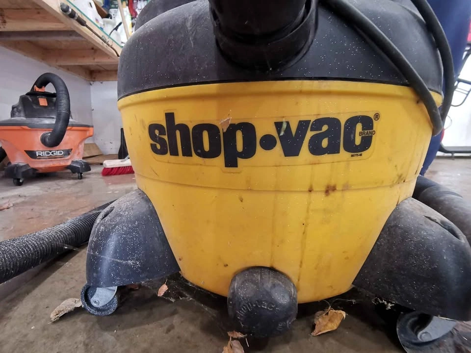Ultrapro 14 Gal 5.5 HP Wet/Dry Vacuum - photo 2