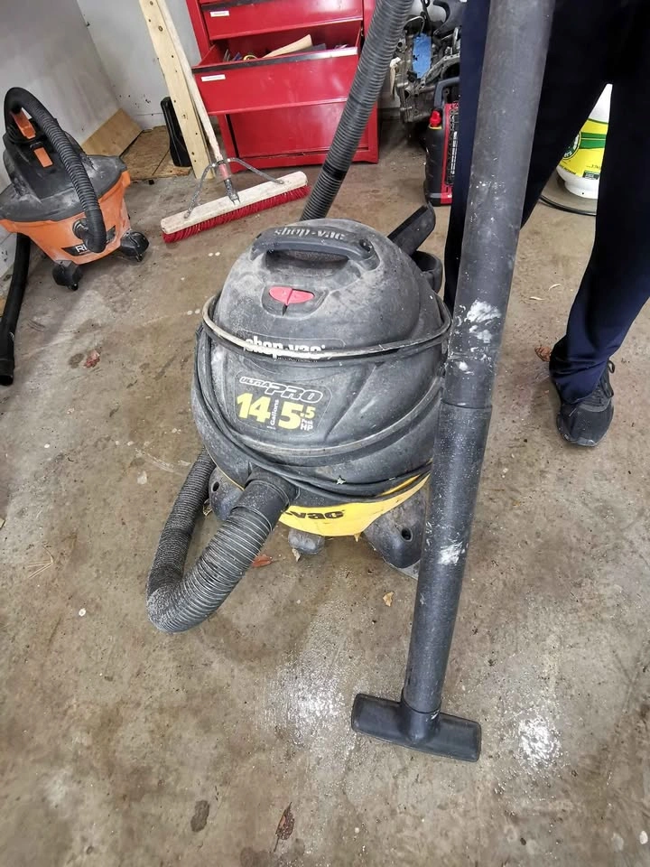 Ultrapro 14 Gal 5.5 HP Wet/Dry Vacuum - photo 4
