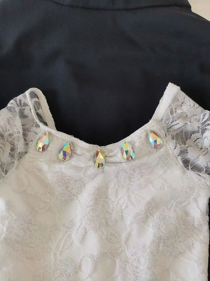 Weissman White Ballet Tutu Dance Dress Costume - photo 4