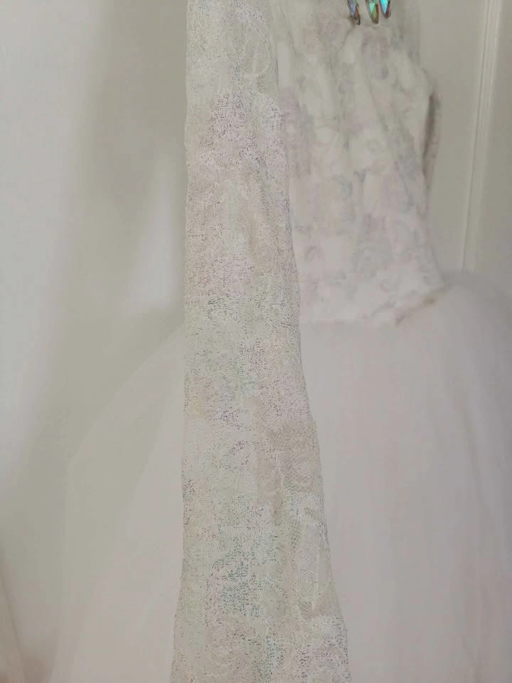 Weissman White Ballet Tutu Dance Dress Costume - photo 5