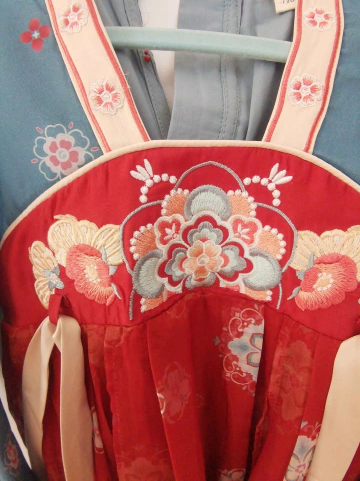 Hanfu, traditional Chinese clothing size 130 - photo 3