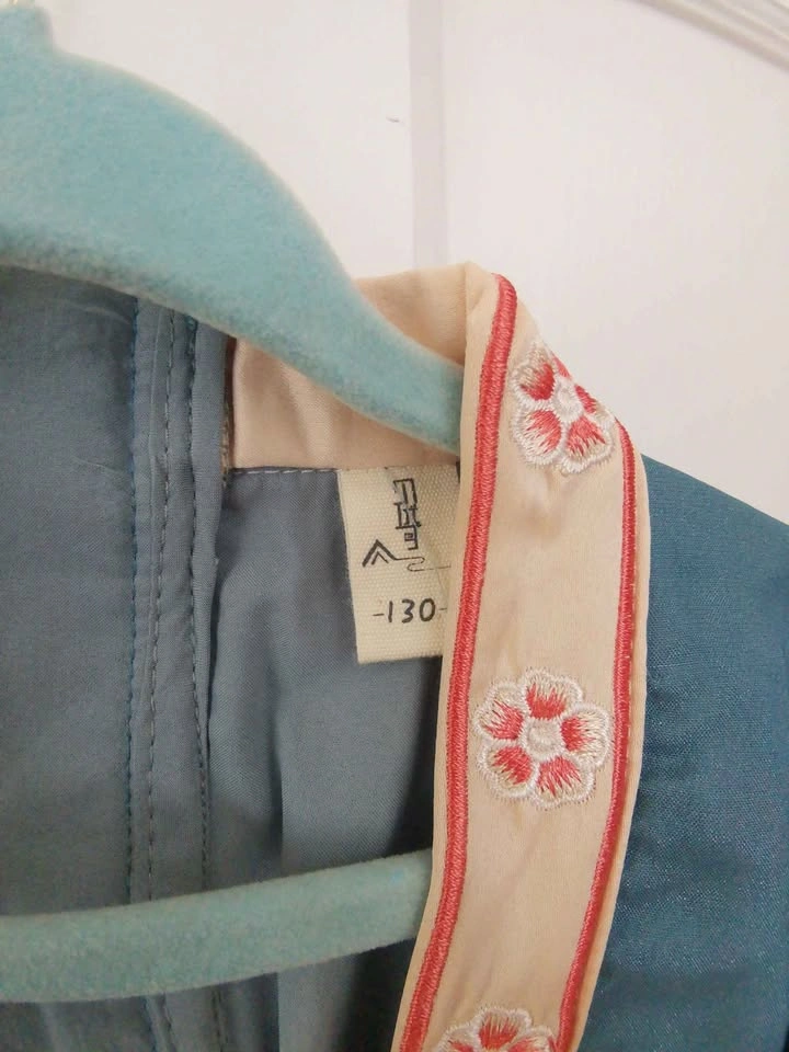 Hanfu, traditional Chinese clothing size 130 - photo 4