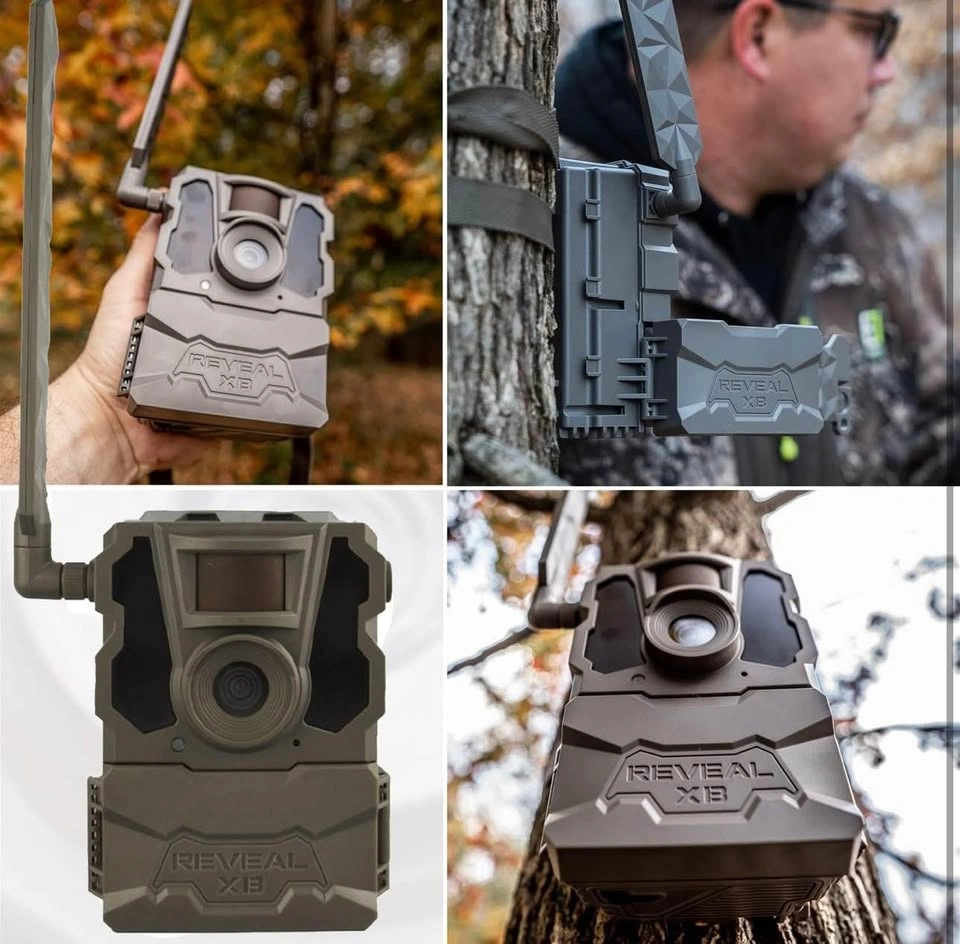 TACTACAM Reveal XB Cellular Trail Camera, No Glow - photo 4