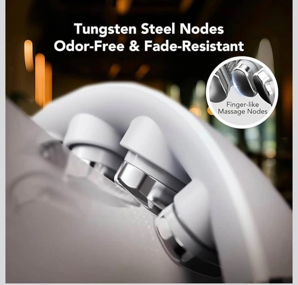 (New) SKG Cordless Neck Massager - photo 3