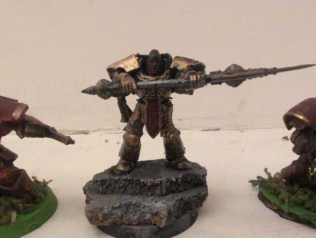 Warhammer Terminators - photo 2