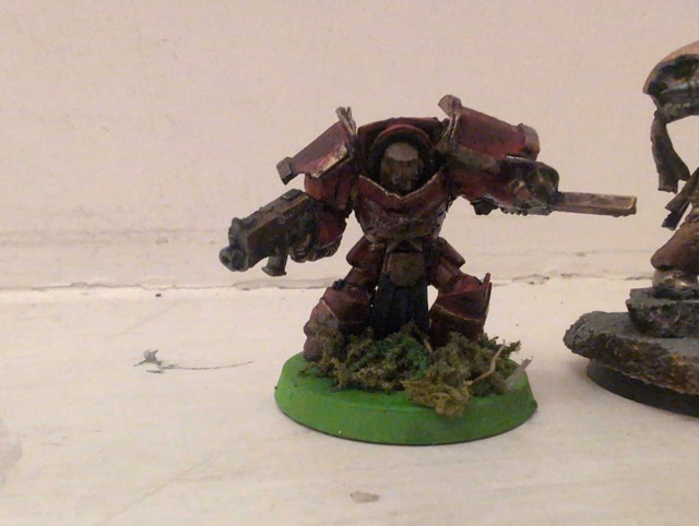Warhammer Terminators - photo 3