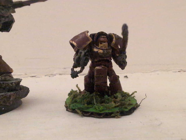 Warhammer Terminators - photo 4