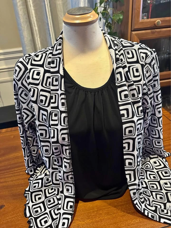 Carroll Reed Classics Petite Layered Shirt