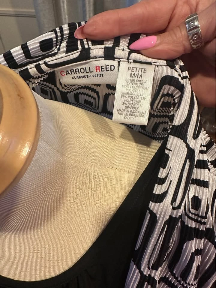 Carroll Reed Classics Petite Layered Shirt - photo 4