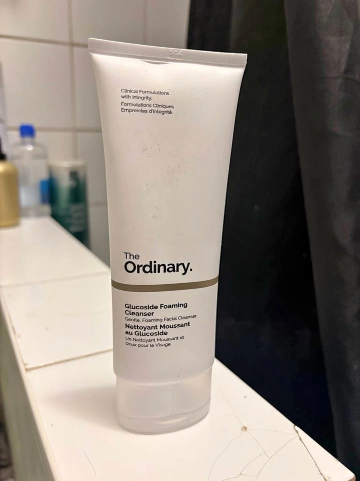 The Ordinary Glucoside Foaming Cleanser