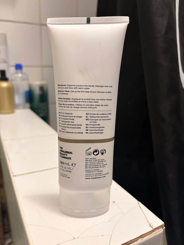 The Ordinary Glucoside Foaming Cleanser - photo 2