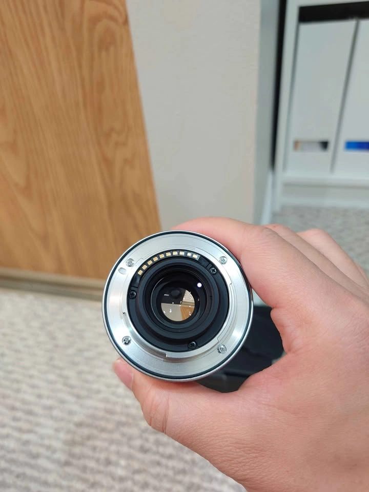 Fujifilm XF 23mm F2 Silver Lens Fuji Fujinon X Mount - photo 4