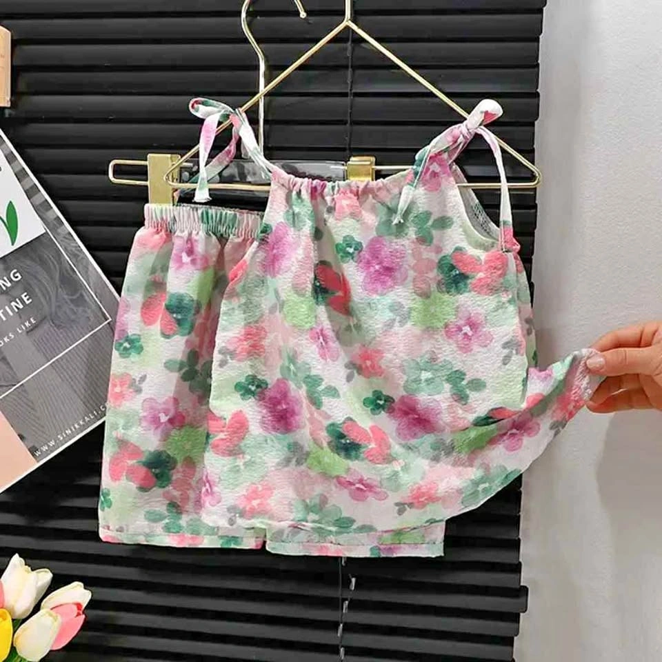 2 Set Baby Girl Outfit