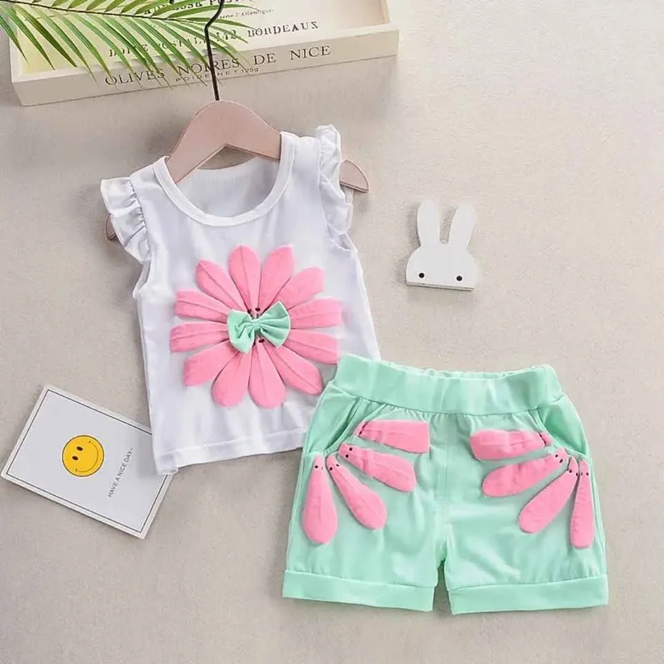 Kids girls outfit - photo 2