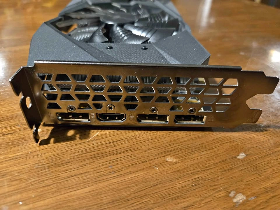 Gigabyte RTX 2060 OC